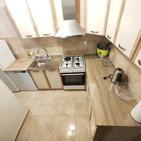 Apartamento Teich *