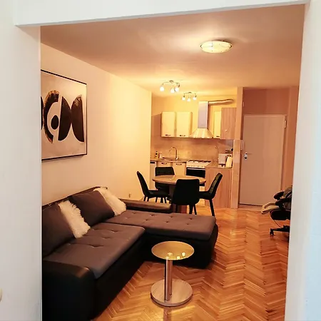 Apartment Teich Split
